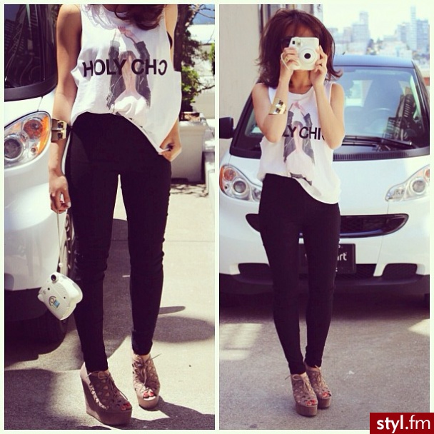 Moda uliczna Inne Moda