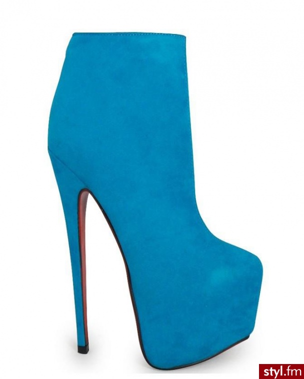 Botki Buty Moda