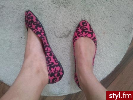 Pozostałe Buty Moda