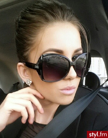 Okulary Dodatki Moda