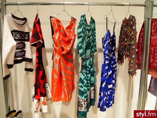 Dzienne Sukienki Moda