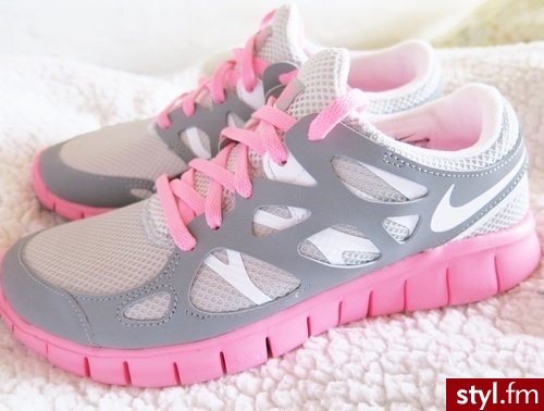 Sportowe Buty Moda