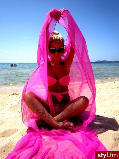 Na plażę Bielizna Moda