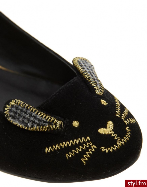 Balerinki Buty Moda