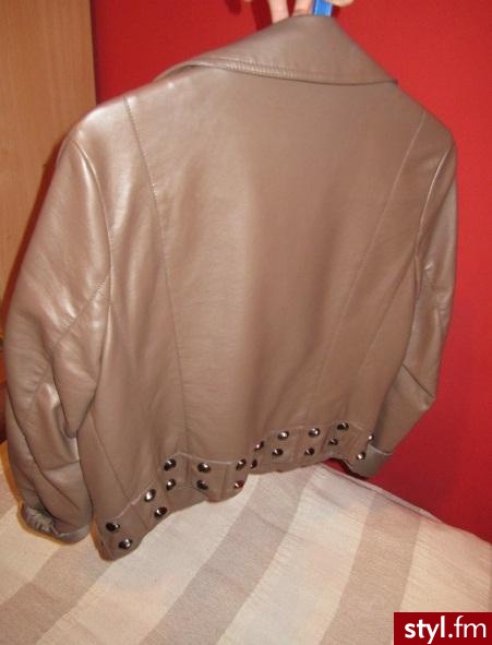 Kurtki Okrycia Moda