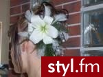 Ślubne Średnie Fryzury