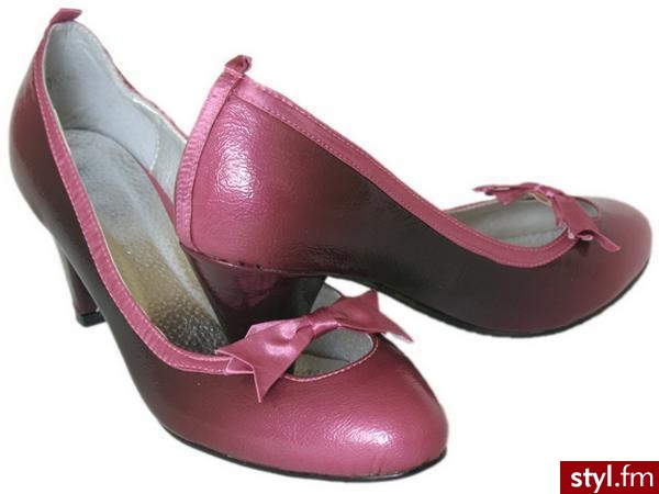 Pozostałe Buty Moda