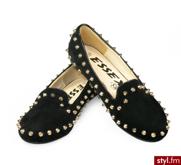 Balerinki Buty Moda