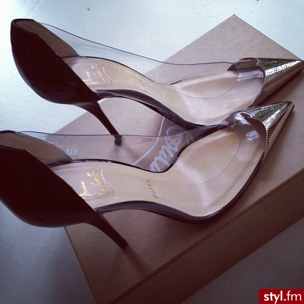 Szpilki Buty Moda