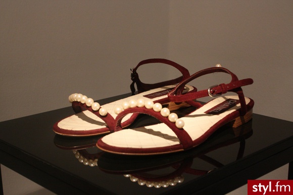 Sandały Buty Moda