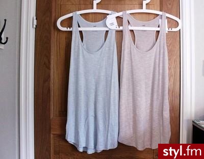 Topy Ciuchy Moda