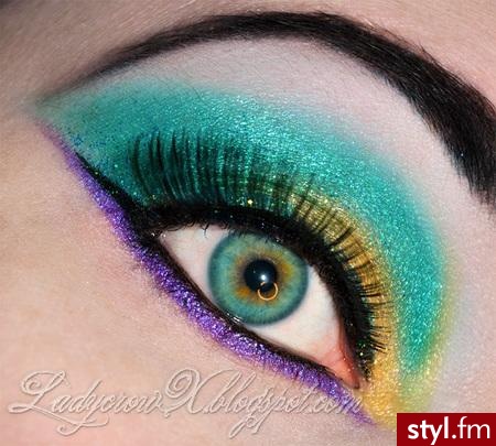 Wieczorowe Makijaże