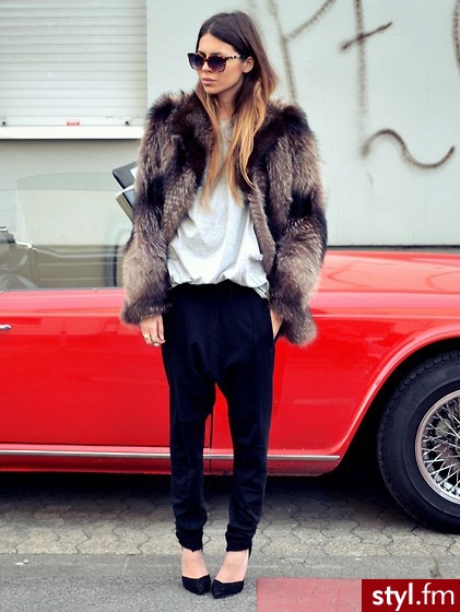 Moda uliczna Inne Moda
