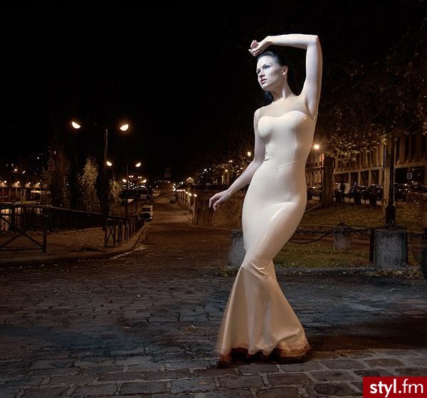 Wieczorowe Sukienki Moda