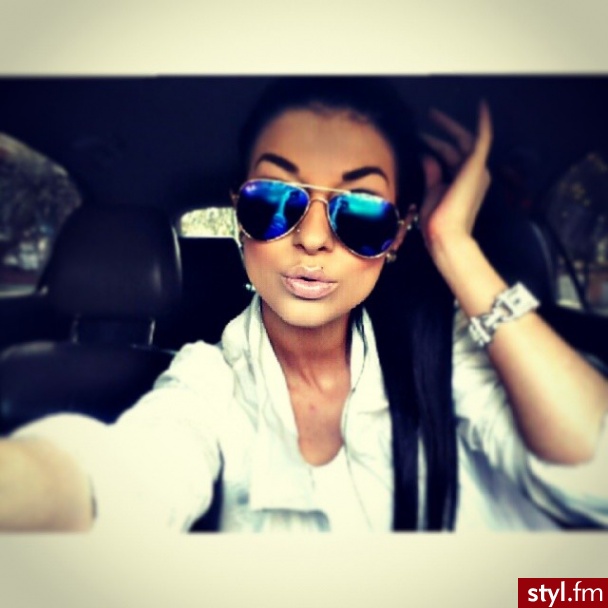 Okulary Dodatki Moda