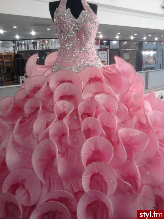 Wieczorowe Sukienki Moda