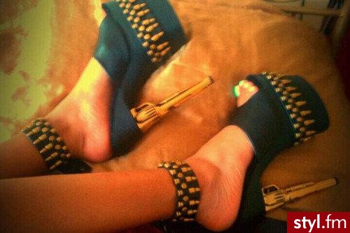 Szpilki Buty Moda