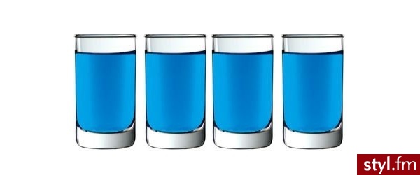 Blue Kamikaze - Kuchnia