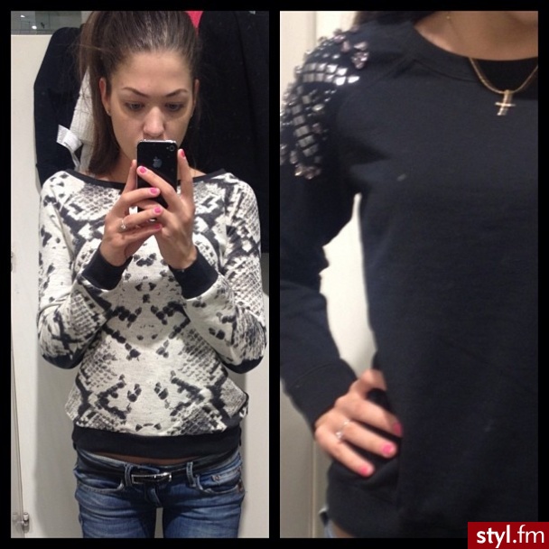 Bluzy Ciuchy Moda