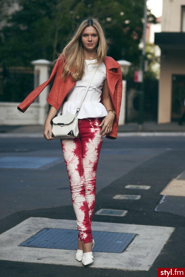 Moda uliczna Inne Moda