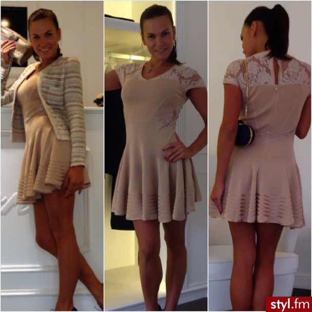 Pozostałe Sukienki Moda
