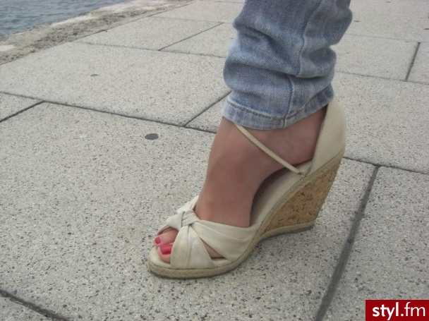Pozostałe Buty Moda