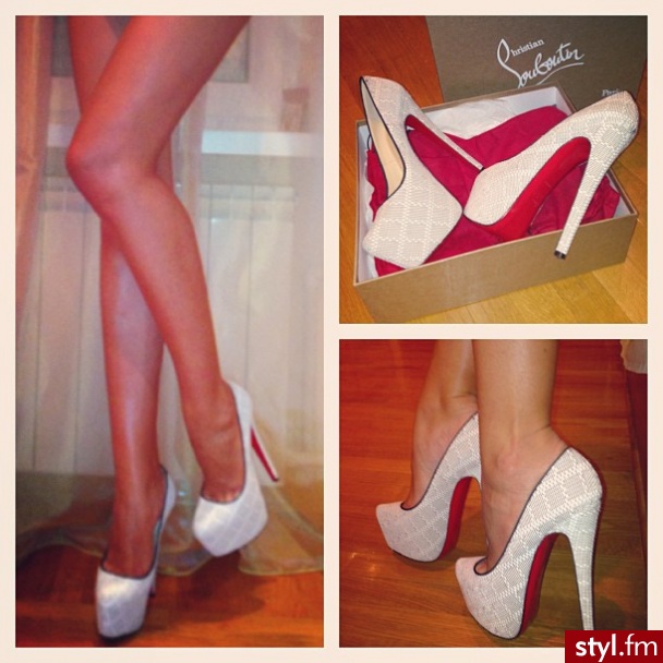 Szpilki Buty Moda