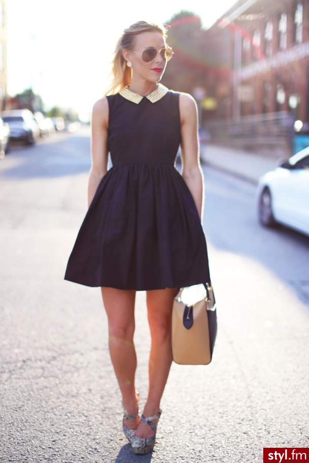 Dzienne Sukienki Moda