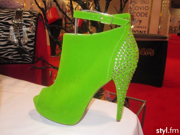 Szpilki Buty Moda