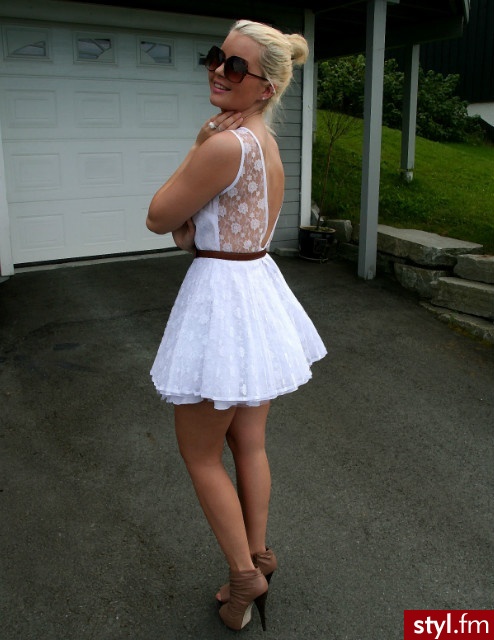 Dzienne Sukienki Moda