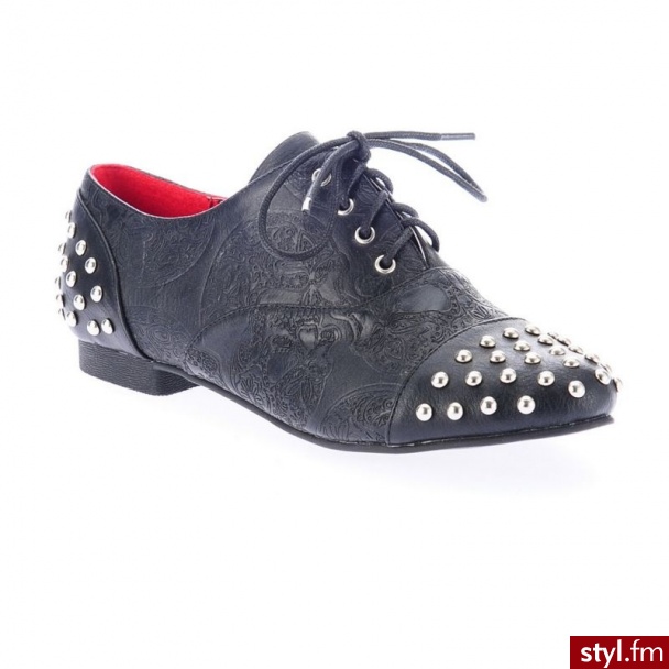 Półbuty Buty Moda