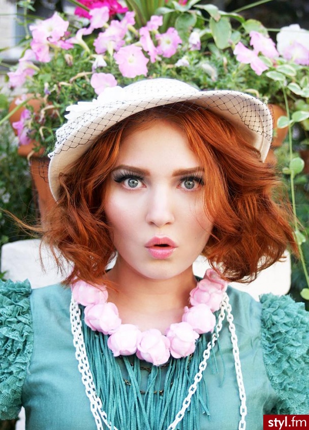 Dzienne Makijaże