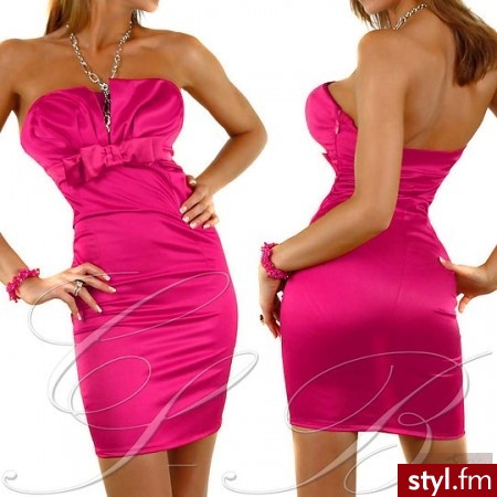 Dzienne Sukienki Moda