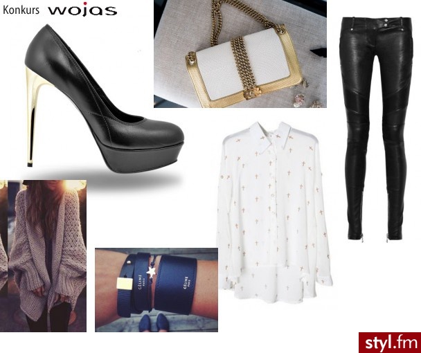do pracy - Konkurs - Wojas Styler