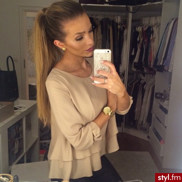 Bluzki Ciuchy Moda