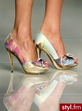 Pozostałe Buty Moda