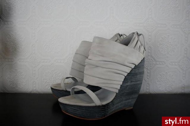 Pozostałe Buty Moda