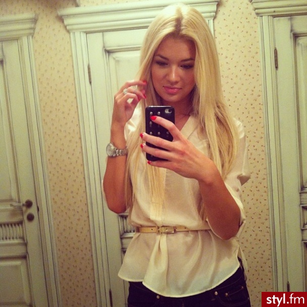 Blond Rozpuszczone Proste Na co dzień Długie Fryzury