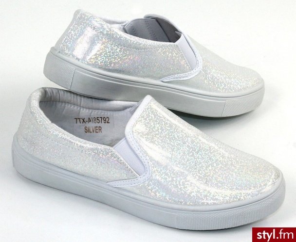 Trampki Buty Moda