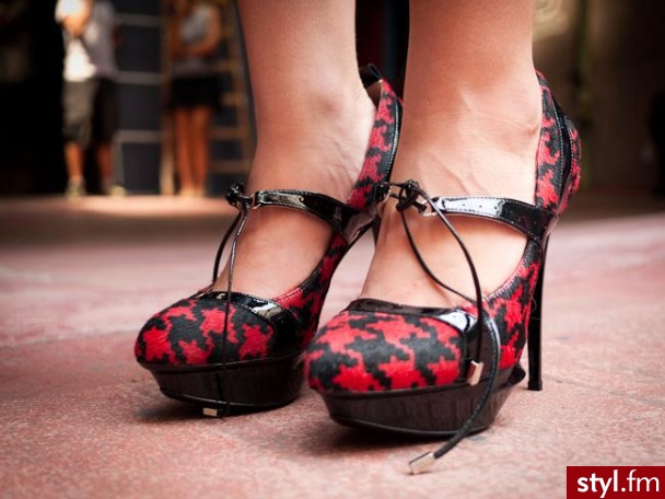 Pozostałe Buty Moda