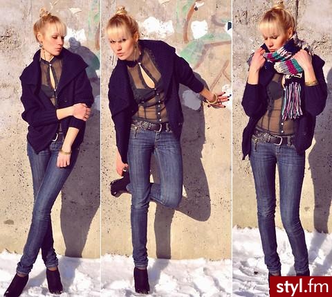 Moda uliczna Inne Moda
