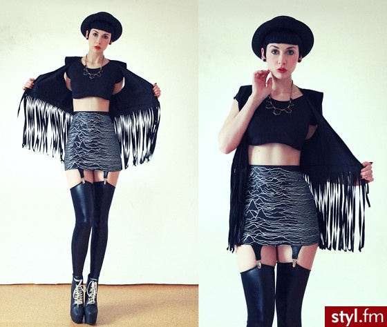 Moda uliczna Inne Moda