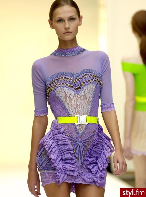 Sukienki Moda