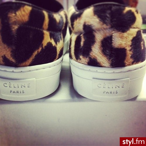 Trampki Buty Moda