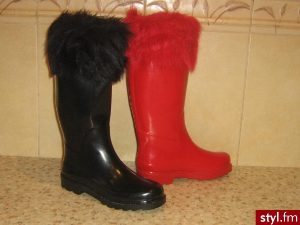 Pozostałe Buty Moda