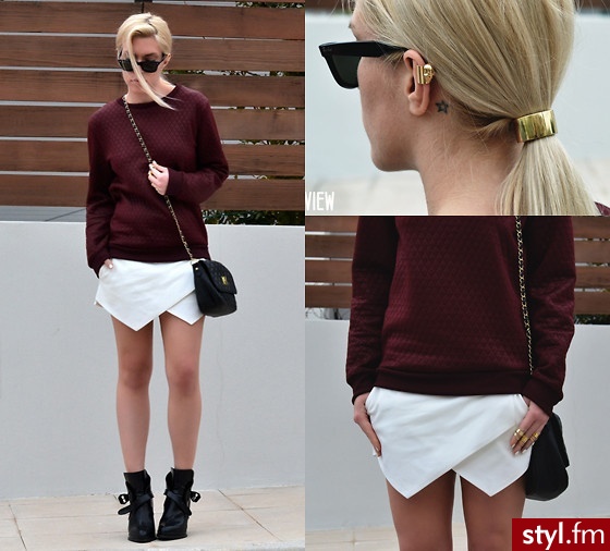 Moda uliczna Inne Moda