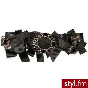 Pasek,może byc na talię;) - Pozostałe Dodatki Moda
