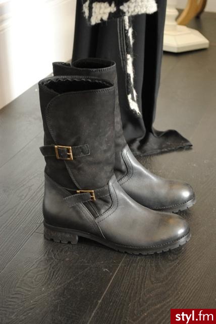 Pozostałe Buty Moda