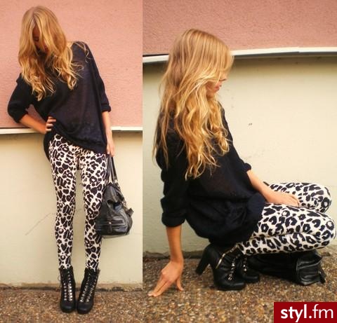 Bardzo ładnie :) - Moda uliczna Inne Moda