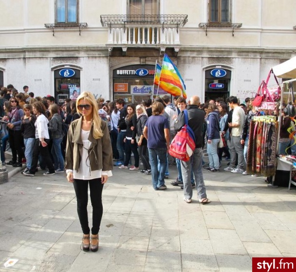 Pozostałe Ciuchy Moda
